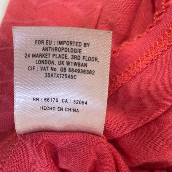 Coral diamond checkered pattern cap sleeve lined retro shift dress button back - Picture 8 of 10